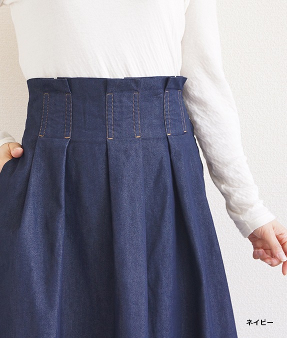 FIDES GOLF レディーススカート L ネイビー FIDES GOLF レディーススカート L ネイビー FIDES GOLF レディース