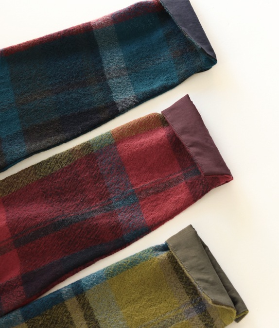 チェックブラウス l 40代・50代からの婦人服 オルウェイズ公式通販サイト