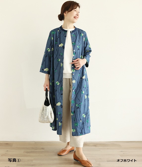 【SALE50%OFF】スビンコットンスムースプルオーバー