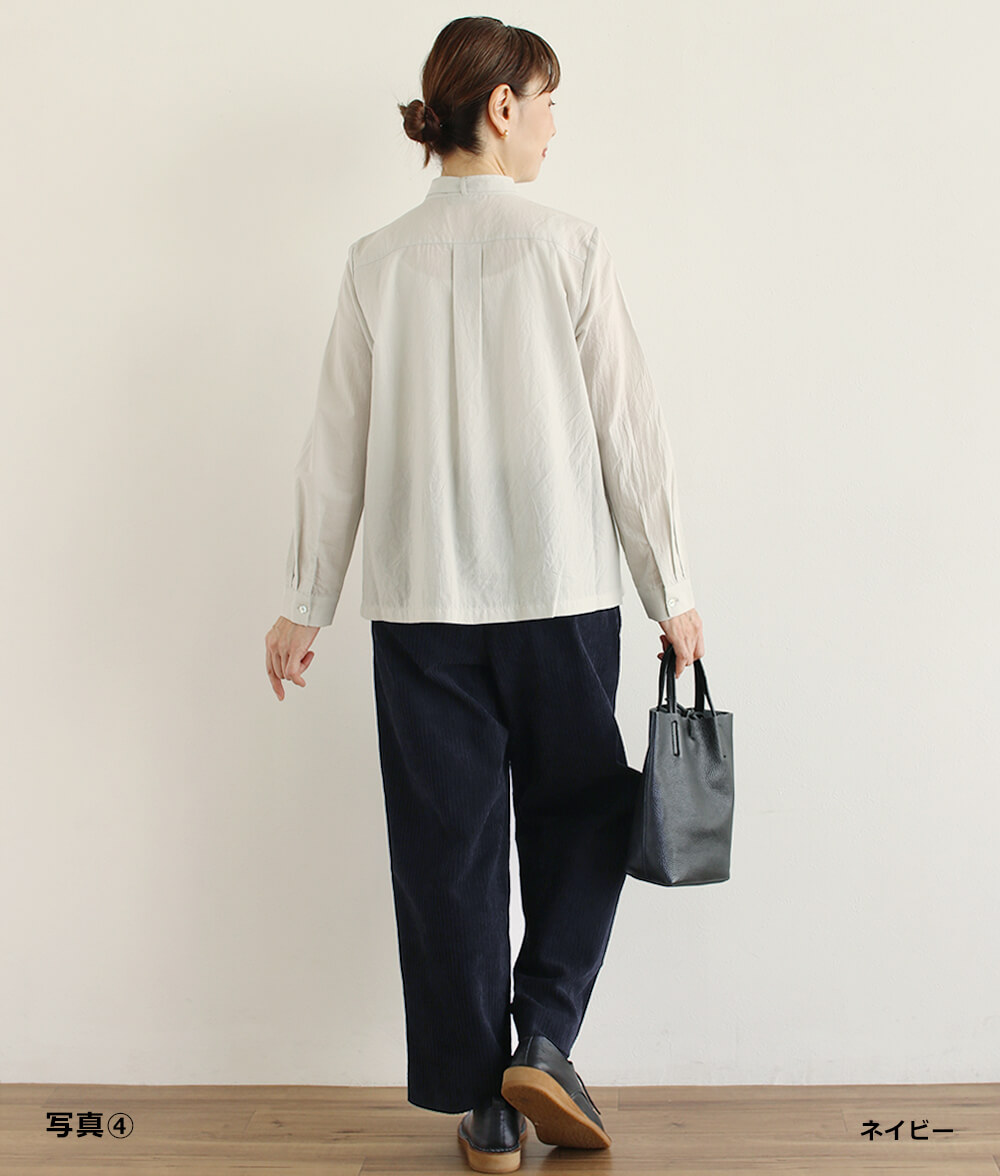 親子コールパンツ