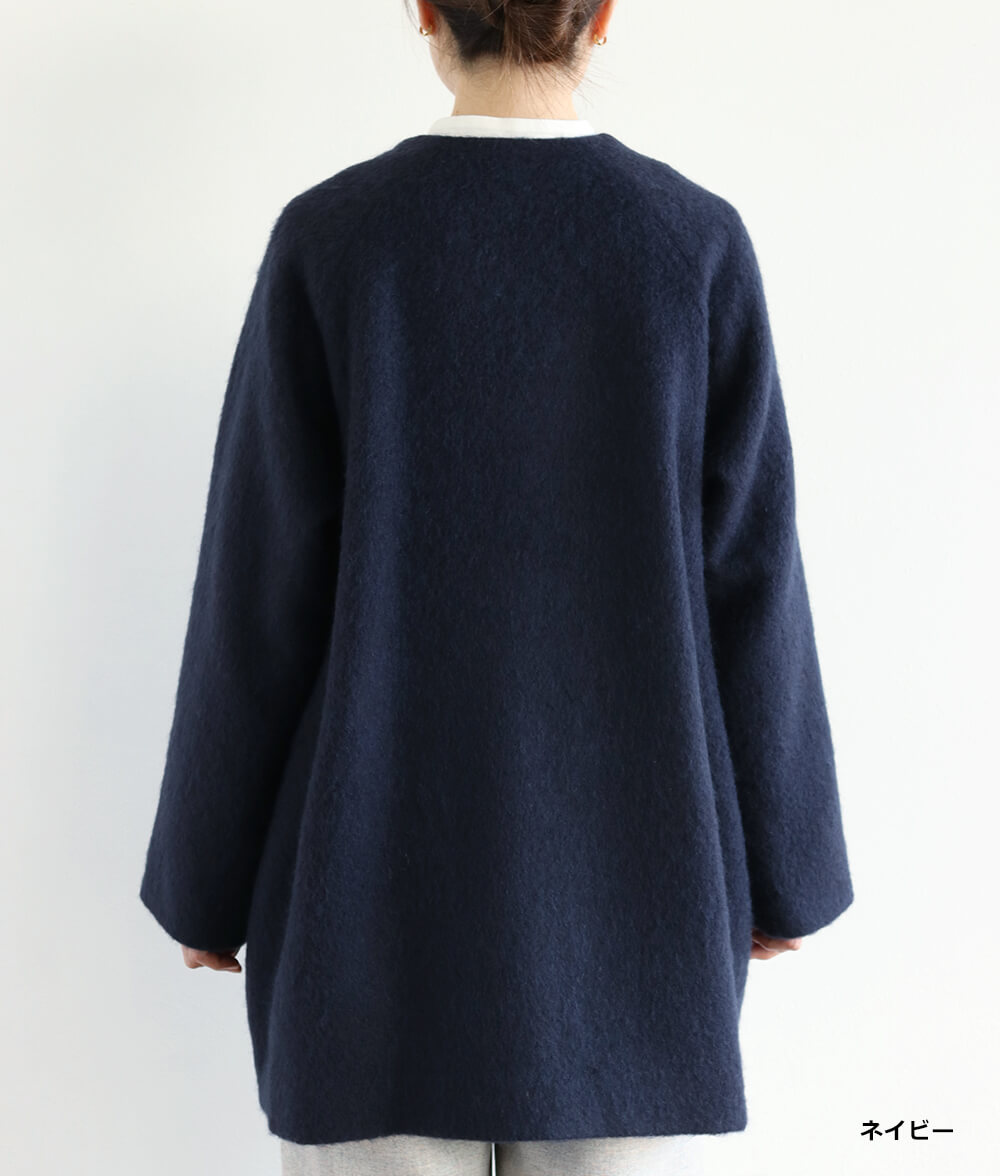 ループカットシャギーコートl 大人の婦人服 オルウェイズ公式通販サイト