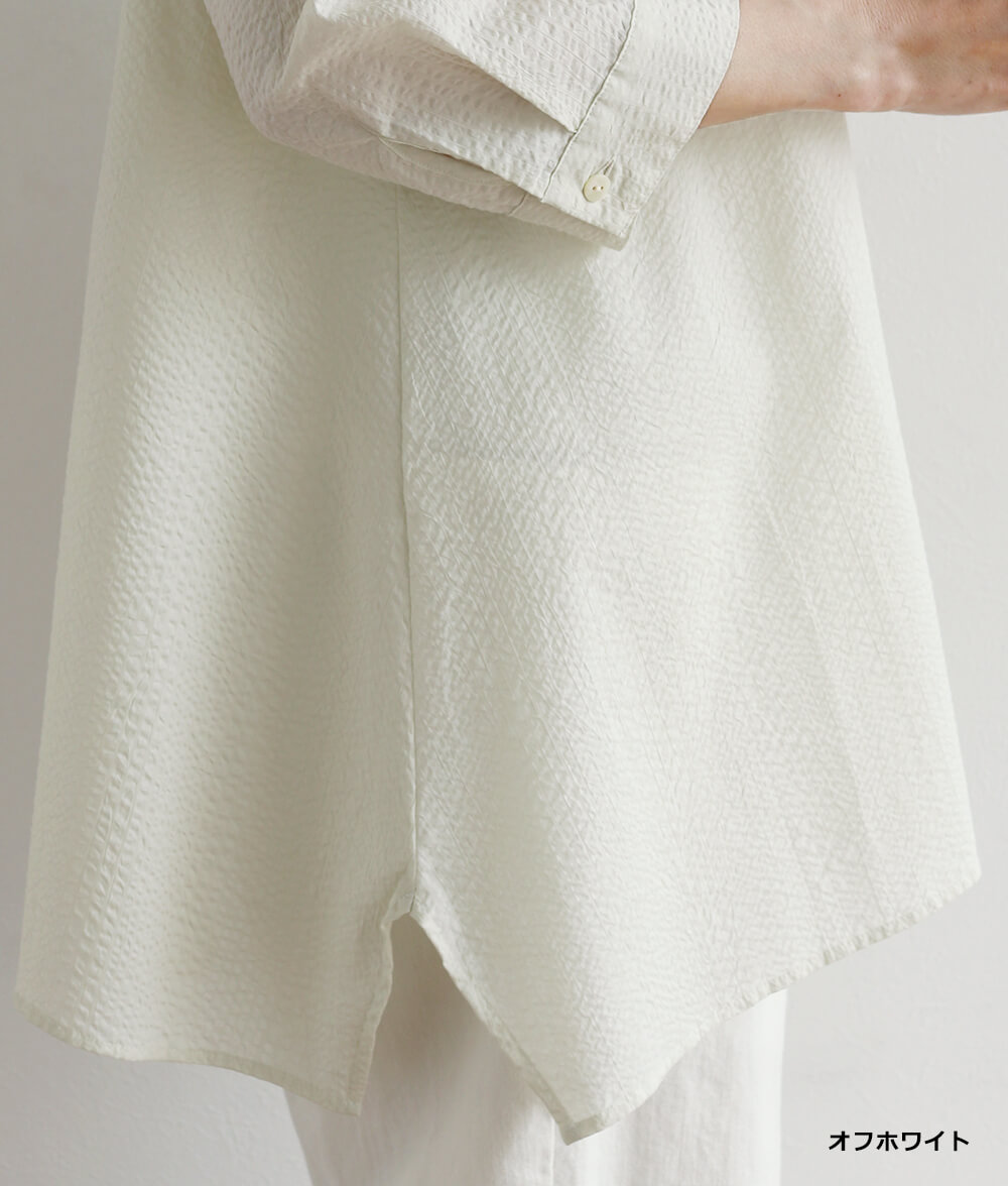 【SALE20%OFF】ミラクルウェーブブラウス