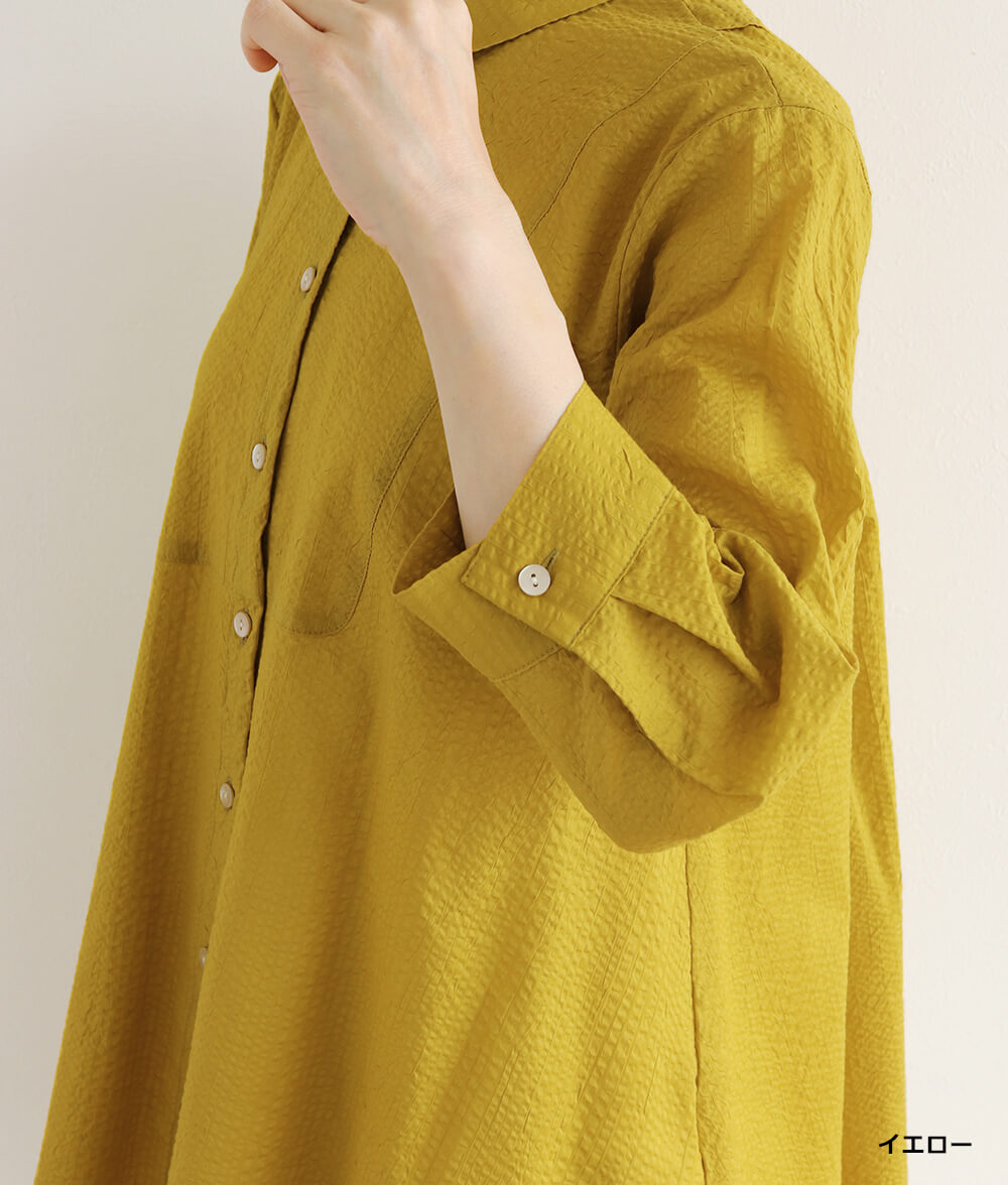 【SALE20%OFF】ミラクルウェーブブラウス