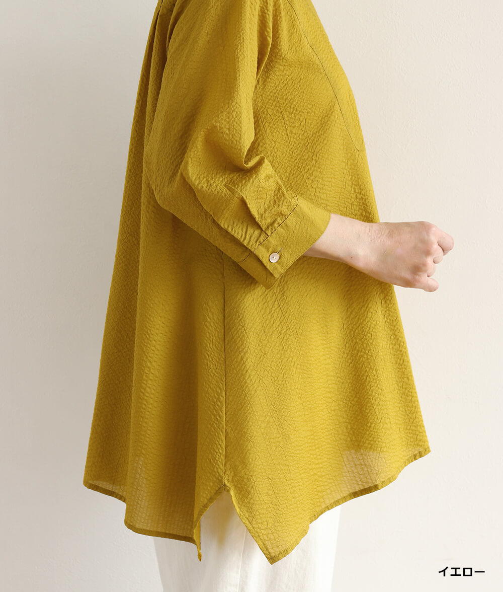 【SALE20%OFF】ミラクルウェーブブラウス