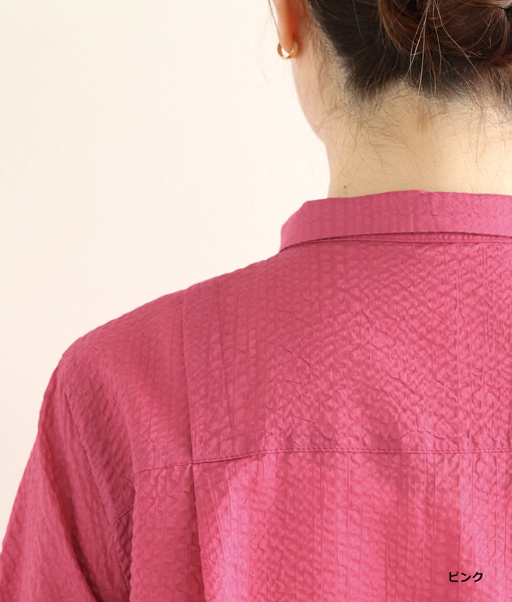 【SALE20%OFF】ミラクルウェーブブラウス