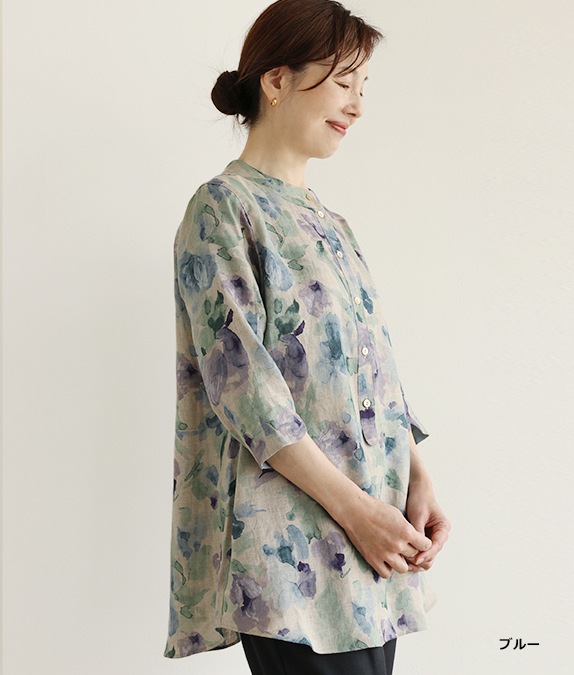 婦人服　チュニックおまとめ2枚 シニアファッション 80代 70代 60代 高齢者 婦人服 チュニック