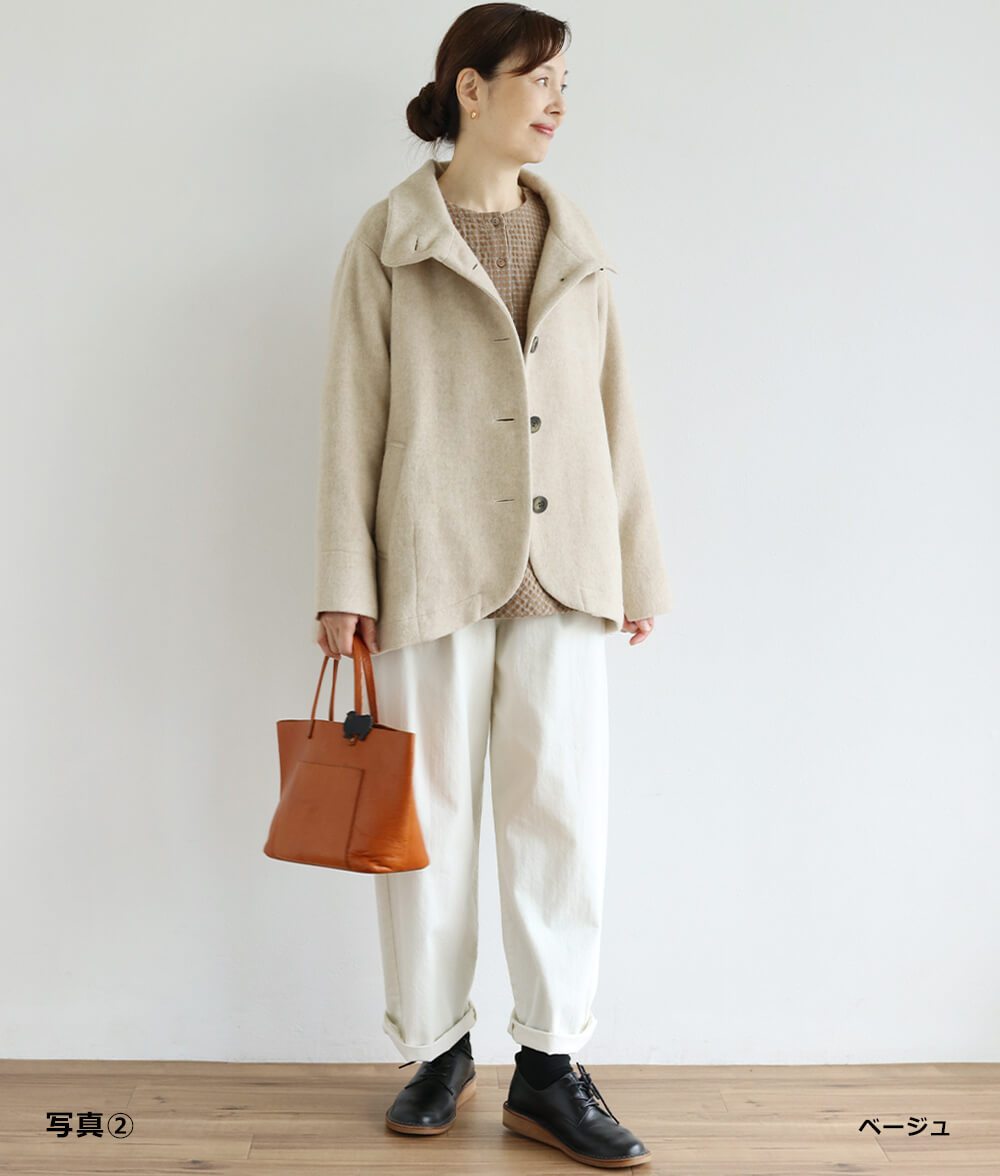 【SALE40％OFF】ギンガム格子ブラウス