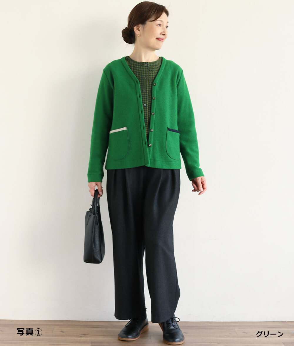 【SALE40％OFF】ギンガム格子ブラウス