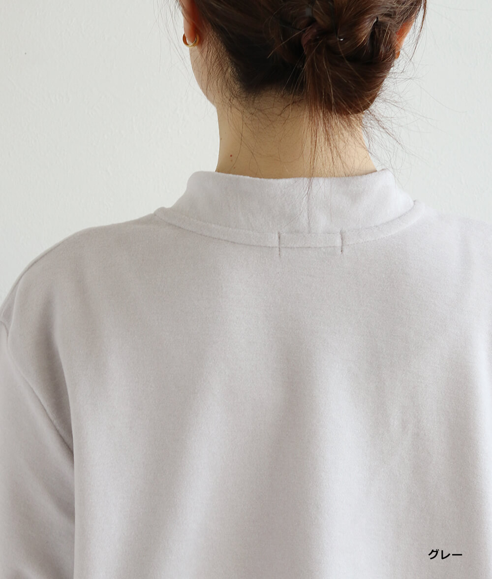 【SALE30％OFF】コード刺繍プルオーバー