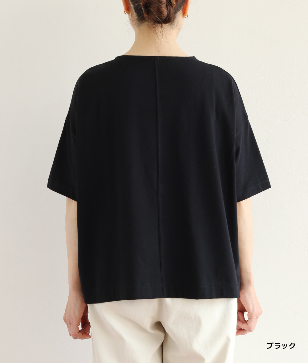 【SALE30%OFF】発泡フラワープリントプルオーバー
