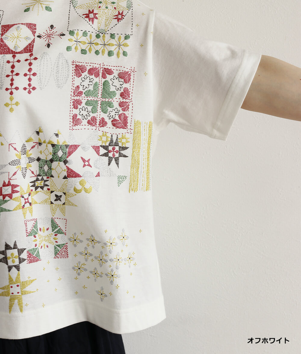 【SALE30%OFF】発泡フラワープリントプルオーバー