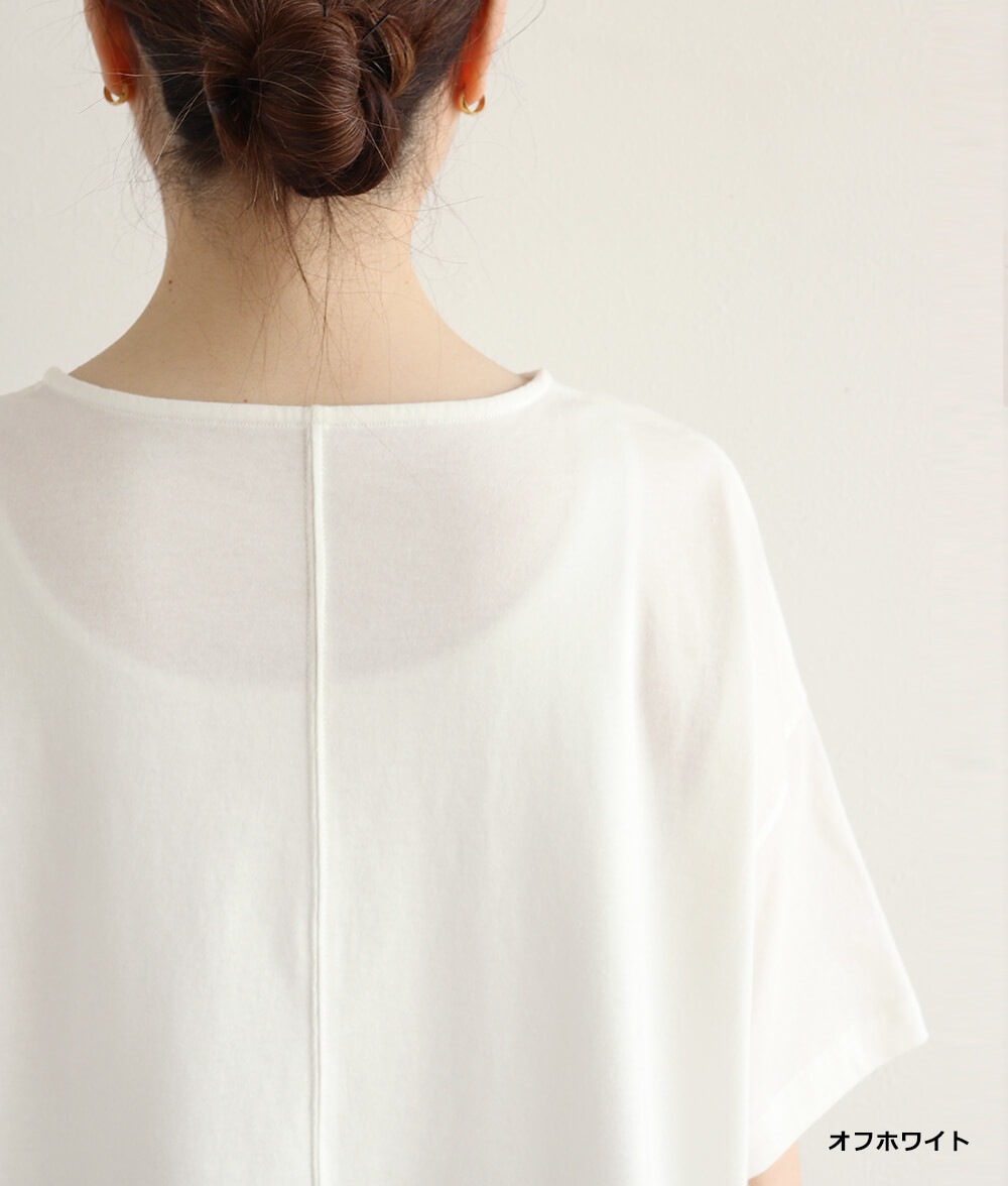 【SALE30%OFF】発泡フラワープリントプルオーバー