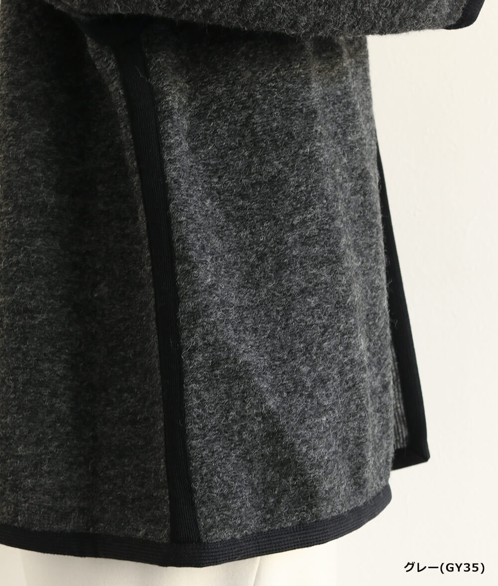 【SALE50%OFF】シャギーニットカーディガン