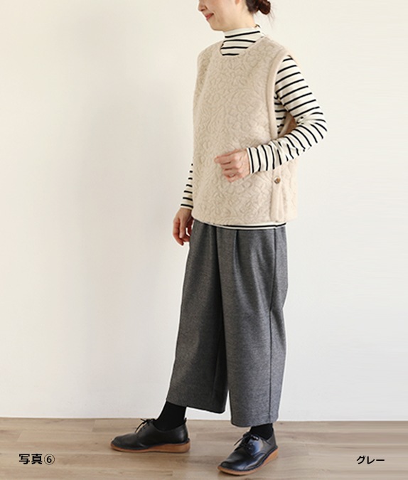 ツイードストレッチパンツl 大人の婦人服 オルウェイズ公式通販サイト