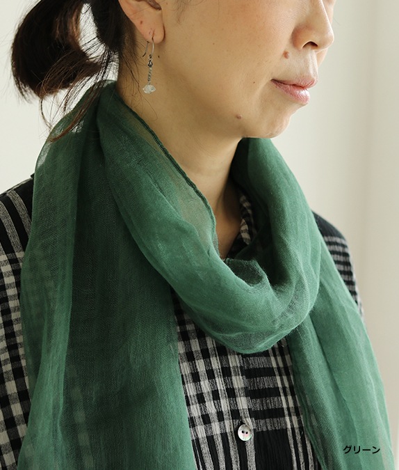 フェザーラミーストール l 50代・60代からの婦人服 オルウェイズ公式