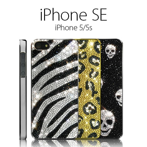 iPhone SE/5/5s ケース dreamplus Persian Safari Bar (ドリームプラス ペルシャンサファリバー) アイフォン ラインストーン