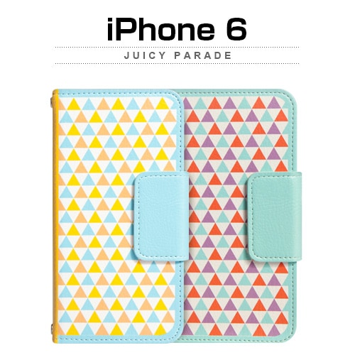 iPhone6s/6 ケース Mr.H Juicy Parade（ミスターエイチ ジューシーパレード）アイフォン