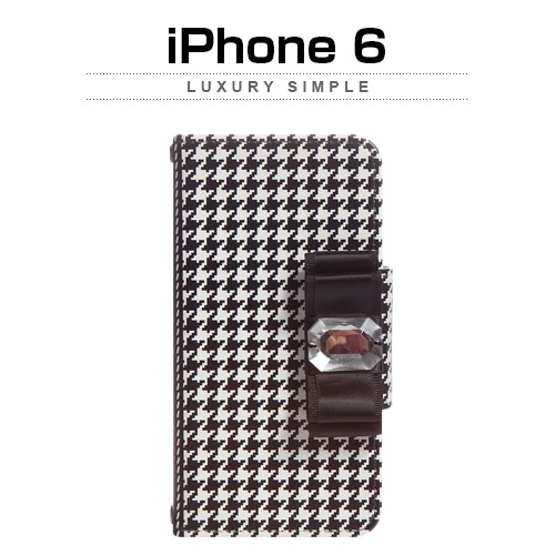iPhone6s/6 ケース Mr.H Luxury Simple（ラグジュアリーシンプル）アイフォン