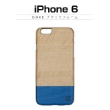 iPhone6s/6 ケース 天然木 Man＆Wood Dove （マンアンドウッド ダブ）アイフォン|Man&Wood|ブランド