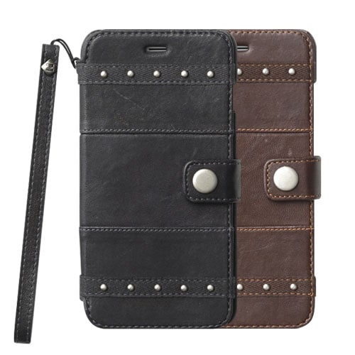 iPhone6s Plus/6 Plus ケース ZENUS Bohemian M Diary（ゼヌス ボヘミアンMダイアリー）アイフォン