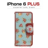 iPhone6s Plus/6 Plus ケース Mr.H Country Girl Diary（カントリーガールダイアリー）アイフォン|その他2|ブランド