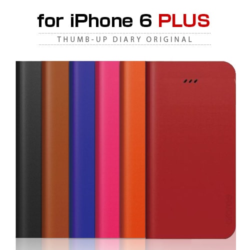 iPhone6s Plus/6 Plus ケース araree Thumb-up Diary Original （サムアップダイアリーオリジナル） アイフォン