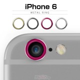 iPhone6s/6 araree Metal Ring Single（アラリー メタルリング 単品）カラーバリエーション4色 アイフォン