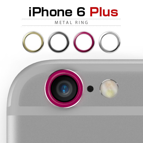 iPhone6s Plus/6 Plus Plusararee Metal Ring Single（アラリー メタルリング 単品）カラーバリエーション4色 アイフォン