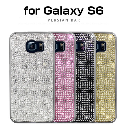 Galaxy S6 ケース　Dream Plus Persian Bar（ドリームプラスペルシャンバー）