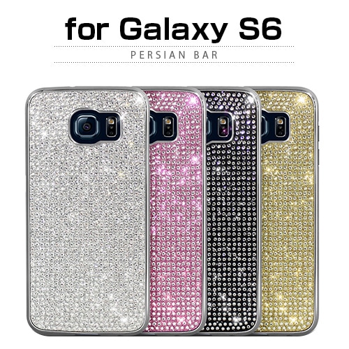Galaxy S6 ケース　Dream Plus Persian Bar（ドリームプラスペルシャンバー）