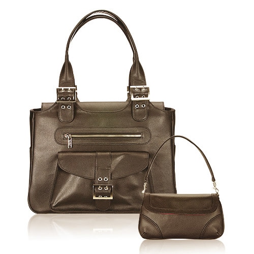 【訳あり アウトレット】 PCバッグ Sabrina（サブリナ） Brown - B2505BN pc バッグ 女性用 新生活