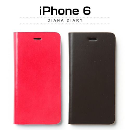 【訳あり アウトレット】 iPhone6s/6 ケース ZENUS Diana Diary（ゼヌス ダイアナダイアリー）アイフォン