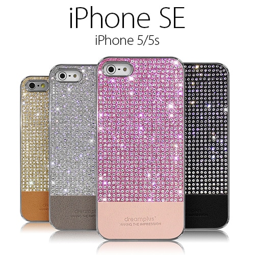 iPhone SE ケース カバー Dreamplus Persian Neo(ドリームプラス ペルシャンネオ）アイフォン se/5s/5用 iPhone SE/5s/5