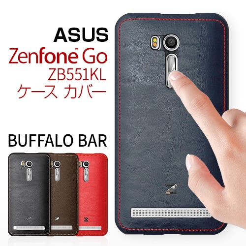 ZenFone Go ケース カバー ZENUS Buffalo Bar（ゼヌス バッファローバー）ゼンフォン ゴー ZB551KL
