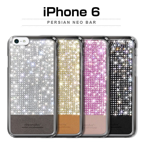 【訳あり アウトレット】 iPhone6s/6 ケース Dreamplus Persian Neo （ペルシャンネオー）アイフォン