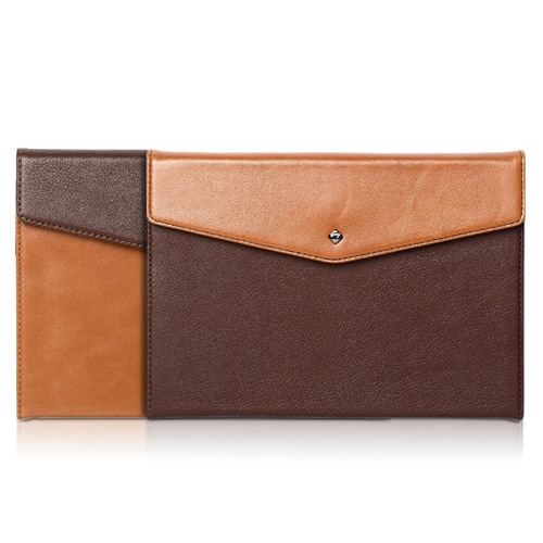 【訳あり アウトレット】 iPad mini 3 / iPad mini 2 / iPad mini ZENUS Prestige Envelope Folio（プレステージエンベロープフォリオ）