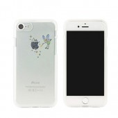 iPhone 8 / 7ケース Dparks ソフトクリアケース タイニーフェアリー （ディーパークス） アイフォン カバー バータイプ|Dparks|ブランド