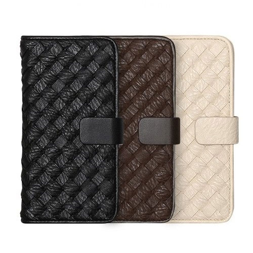 iPhone SE (第3世代) ケース カバー 【手帳型】 Mesh Diary Fringe Diary [iPhone SE3/SE2/8/7]