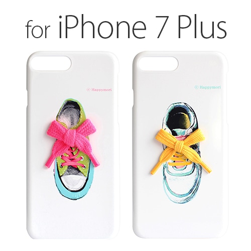 iPhone 8 Plus / 7 Plus ケース Happymori New Vivid Bar (ハッピーモリ ニュービビッドバー)アイフォン カバー