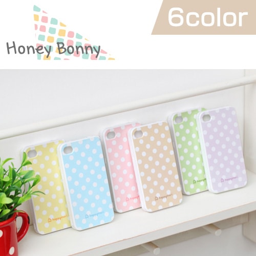 【訳あり アウトレット】 iPhone SE/5/5s ケース Happymori Honey Bonny Bar(ハッピーモリ ハニーボニーバー)アイフォン