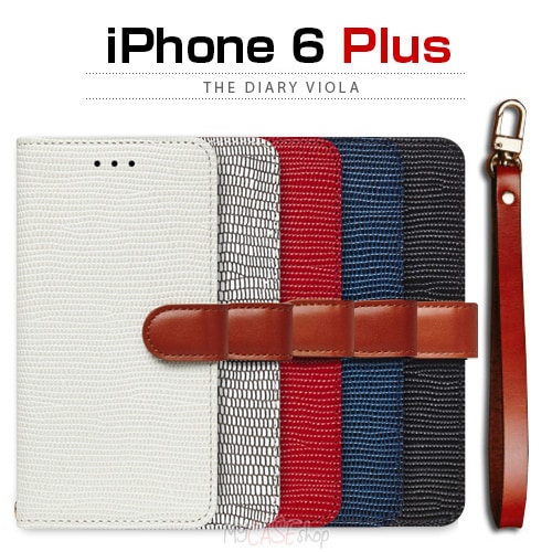 【訳あり アウトレット】iPhone6s Plus/6 Plus ケース motomo The Diary Viola(モトモ ダイアリーヴィオラ) アイフォン