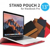 macbook air MacBook Air 13インチ / MacBook Pro 13インチ 対応 BEFiNE スタンドポーチ2 マックブック プロ ケース カバー|その他1|ブランド
