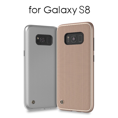 【在庫限り 半額セール】Galaxy S8 ケース CHAIN VEIL（スティール チェーンベール）ギャラクシー エス エイト カバー SC-02J SCV36