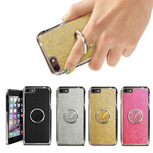 iPhone SE (第3世代) ケース カバー DreamPlus SmartRing Bar [iPhone SE3/SE2/8/7]
