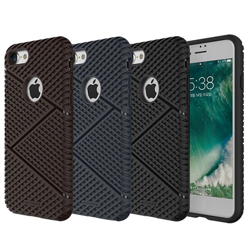 iPhone 8 / 7ケース Matchnine JELLO RUGGED（マッチナイン ジェロラギッド）アイフォン カバー 4.7インチ