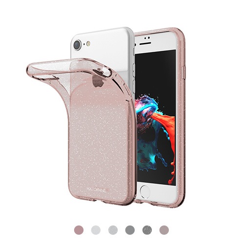 iPhone SE 第2世代 se2 ケース iPhone 8/7ケース Matchnine JELLO（マッチナイン ジェロ）アイフォン カバー 4.7インチ