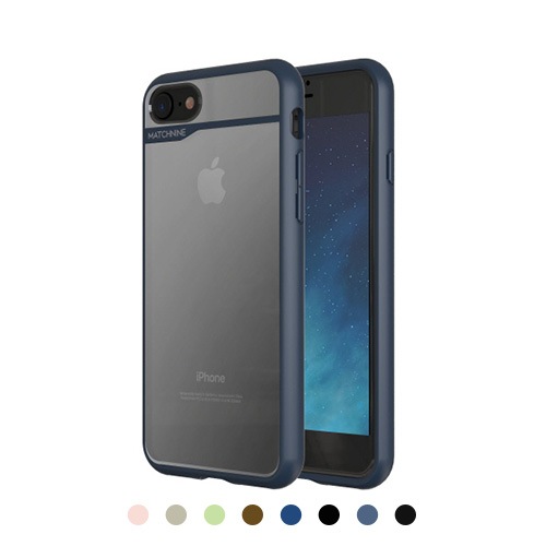 iPhone SE 第2世代 se2 ケース iPhone 8/7ケース Matchnine BOIDO（マッチナイン ボイド）アイフォン カバー 4.7インチ 背面クリア