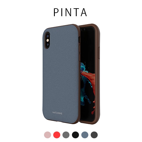 iPhone XS / X ケース MATCHNINE PINTA（マッチナイン ピンタ）アイフォン カバー