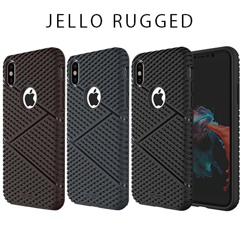 iPhone XS / X ケース MATCHNINE JELLO RUGGED（マッチナイン ジェロラゲット）アイフォン カバー