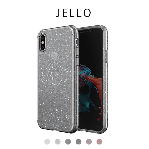 iPhone XS / X ケース MATCHNINE JELLO（マッチナイン ジェロ）アイフォン カバー